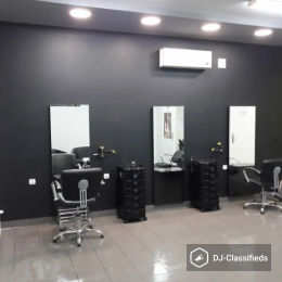 Hairdressing salon for rent