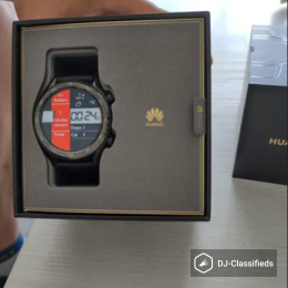 Huawei WATCH GT watch