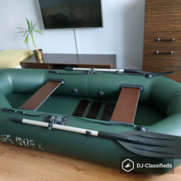 Inflatable boat Kolibri 260
