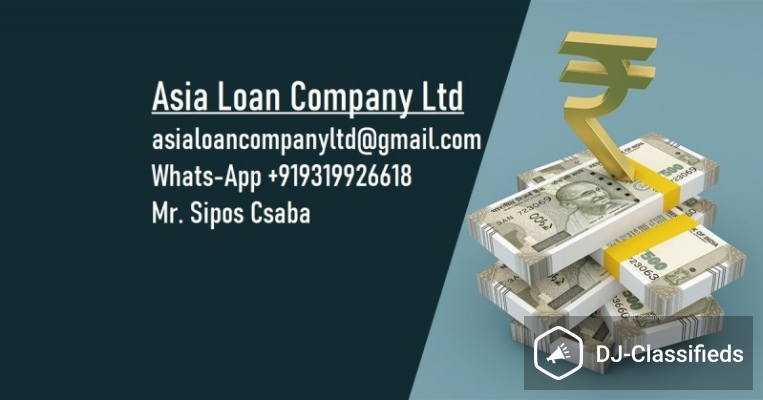Business Loan Available