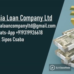 Business Loan Available