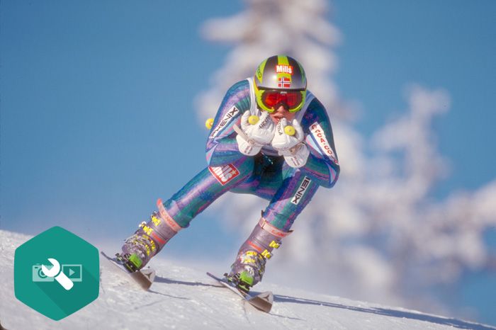 Olympic champion Lindsey Vonn failed to finish the World Cup downhill at Val d'Isere