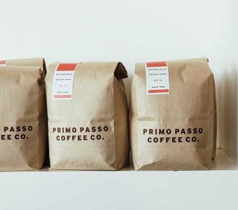 Primo Passo Coffee