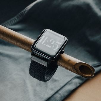 Elegant smartwatch