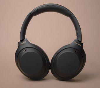 Modern headphones